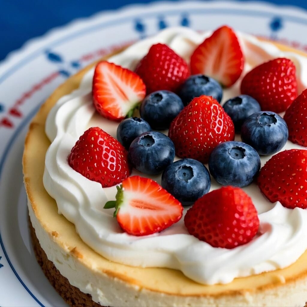 fun easy memorial day desserts