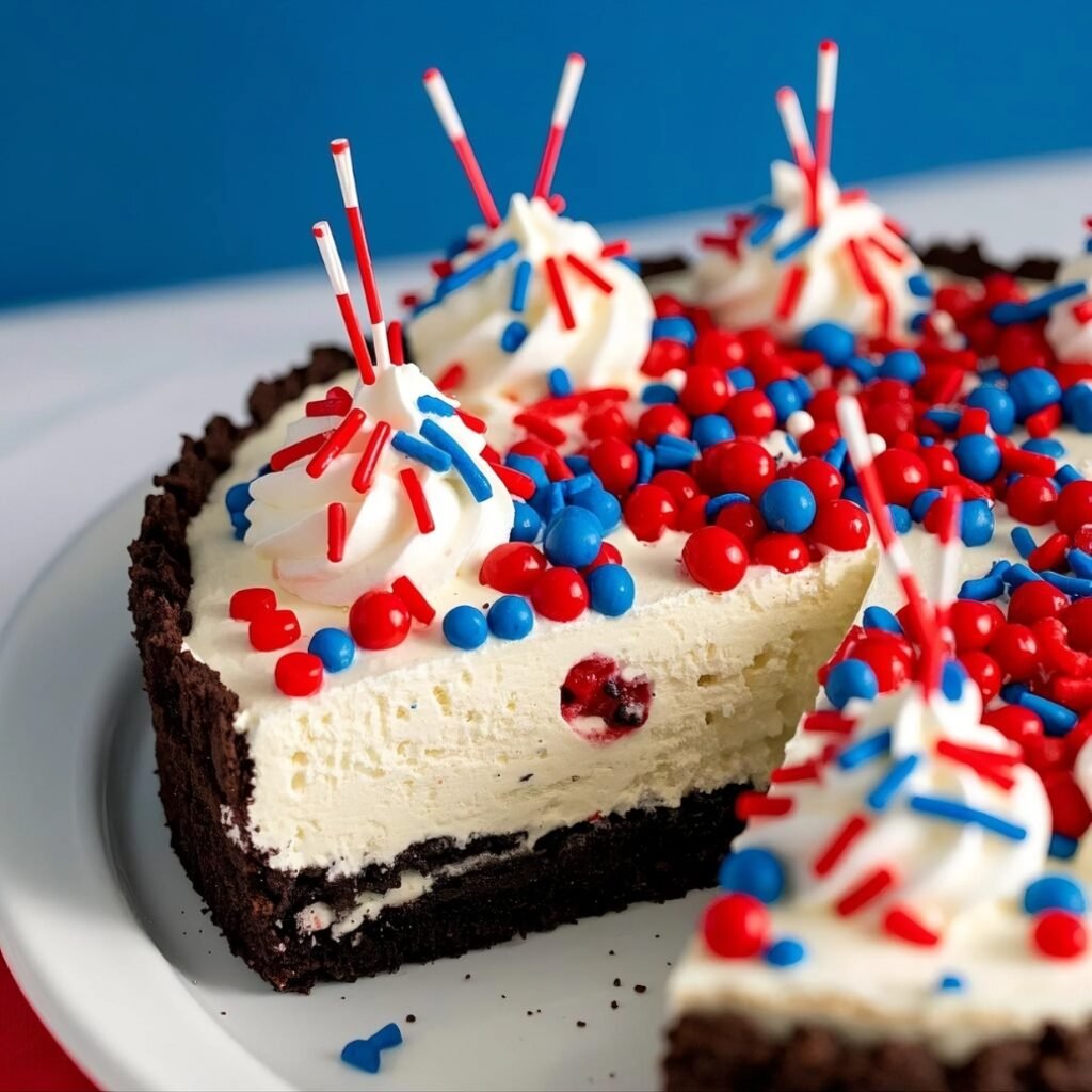 fun easy memorial day desserts