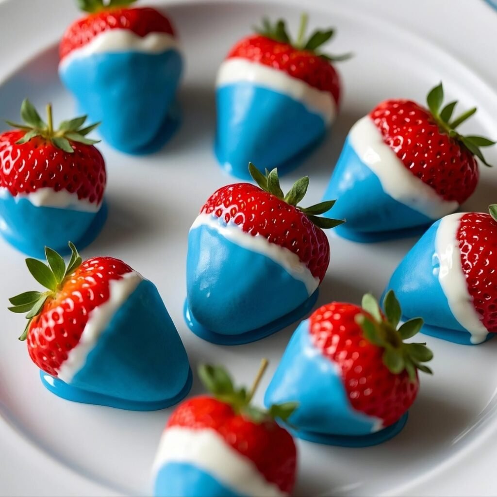 fun easy memorial day desserts