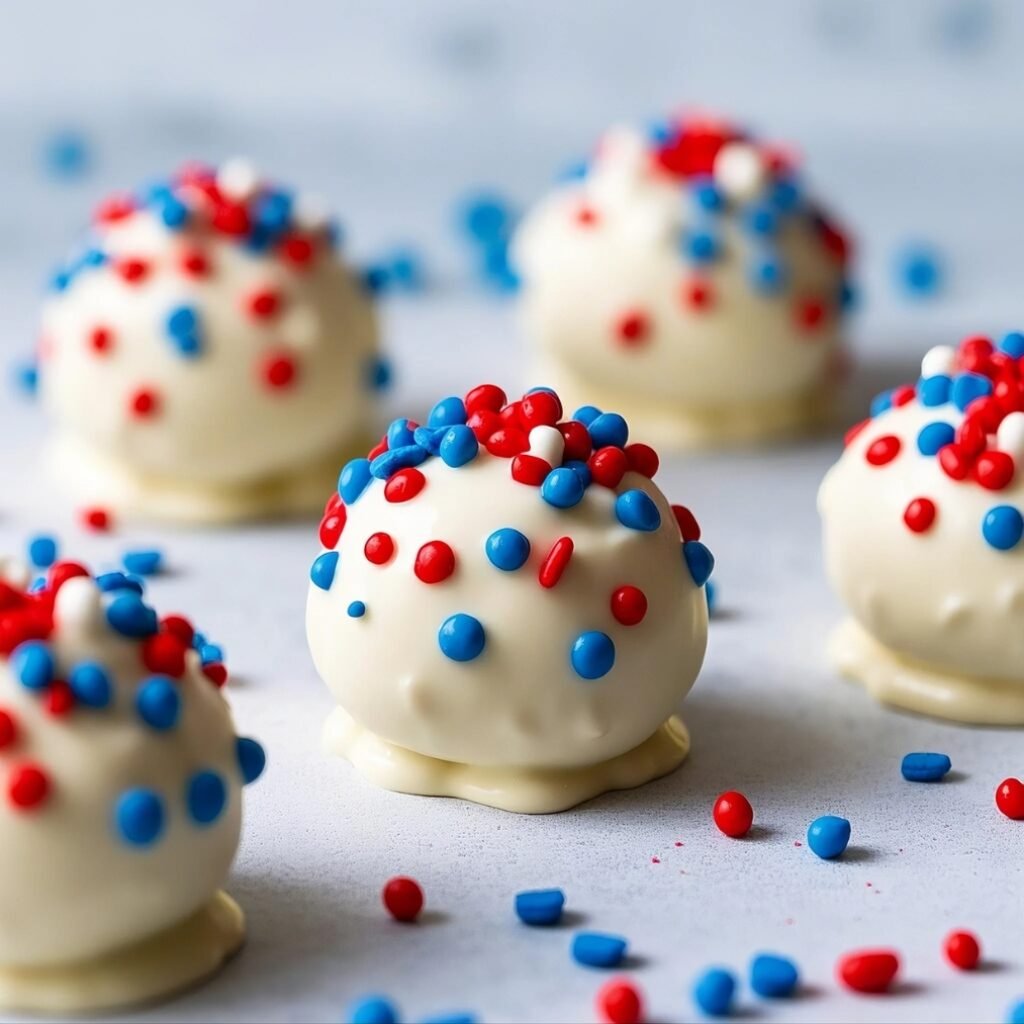 fun easy memorial day desserts