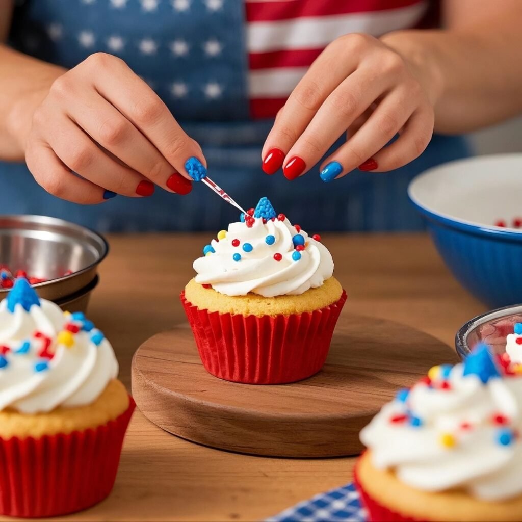 fun easy memorial day desserts