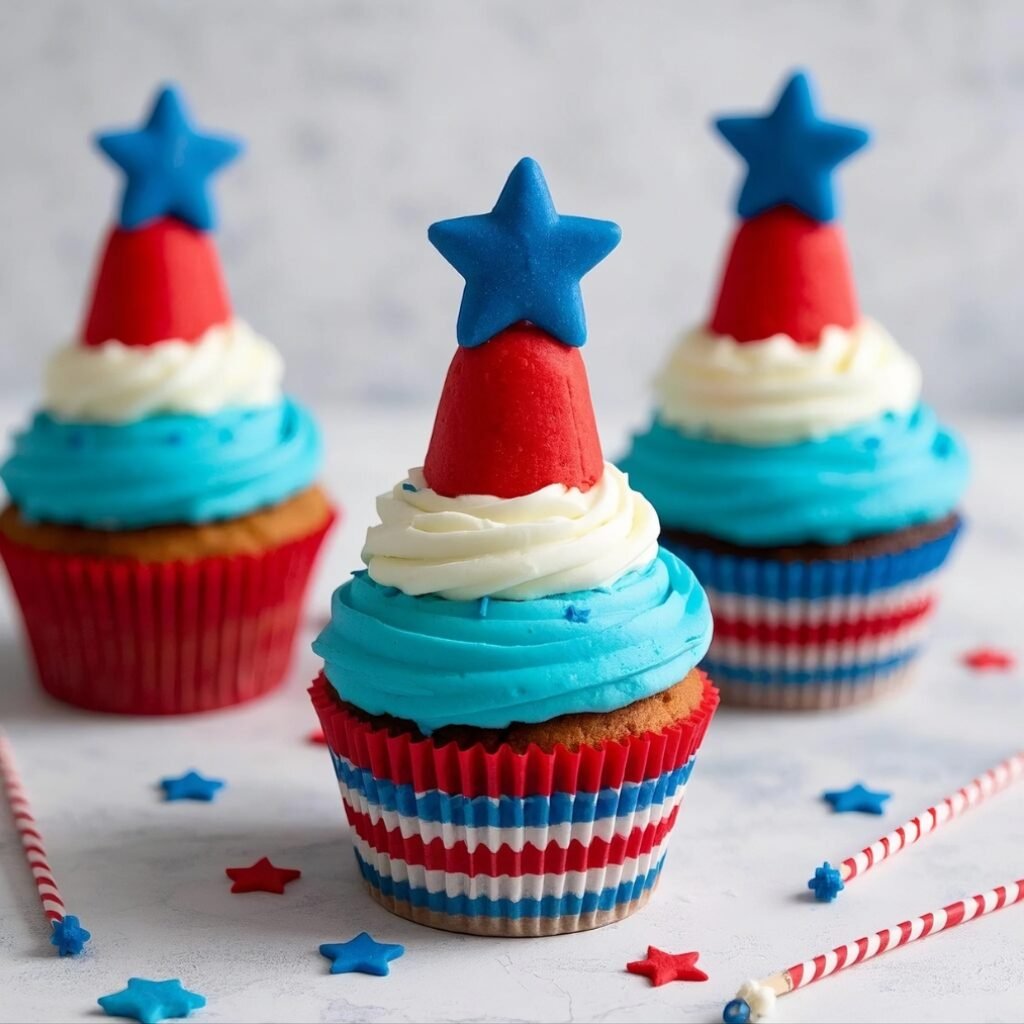 fun easy memorial day desserts