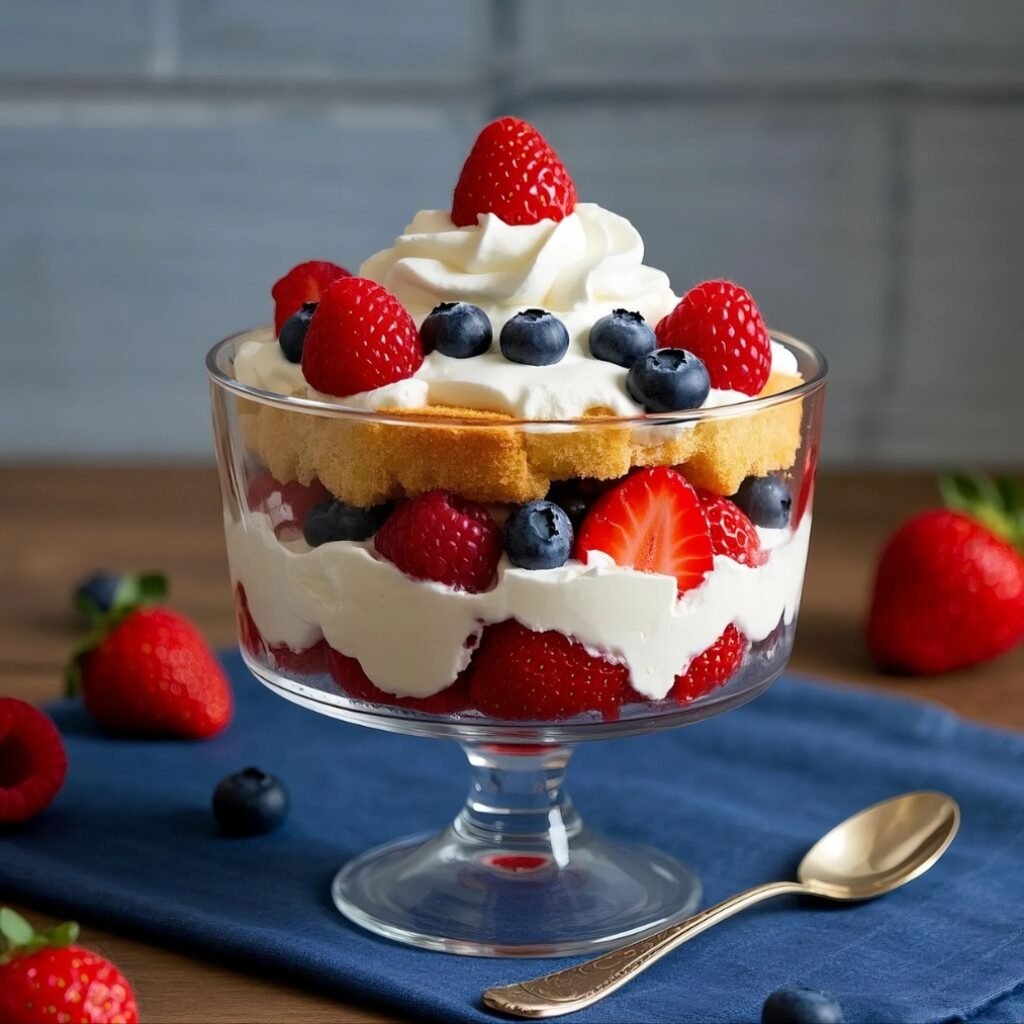 fun easy memorial day desserts