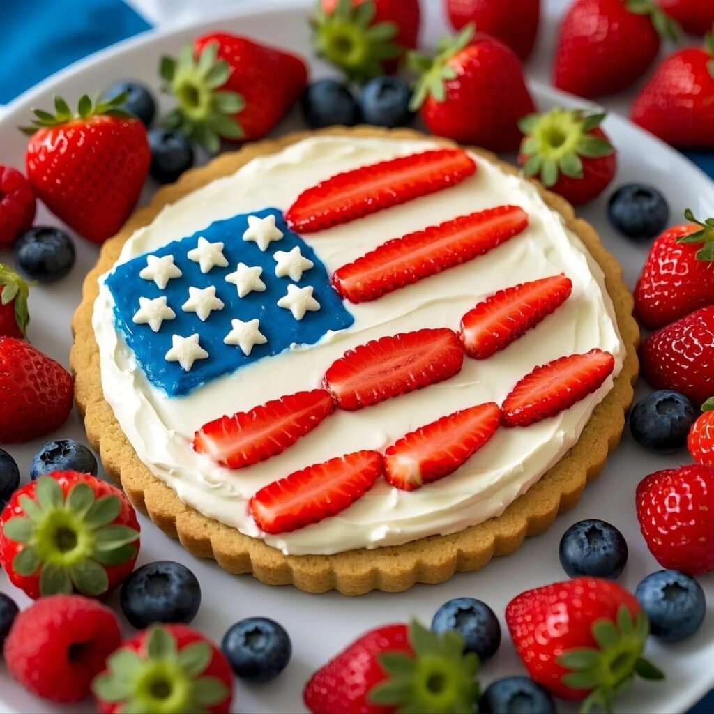 fun easy memorial day desserts