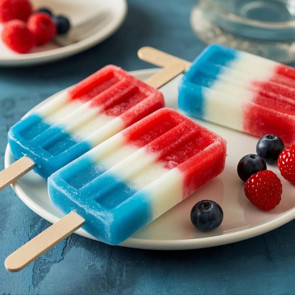 fun easy memorial day desserts