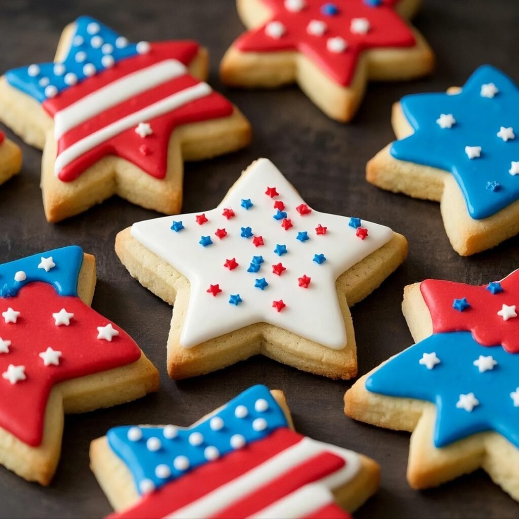 fun easy memorial day desserts