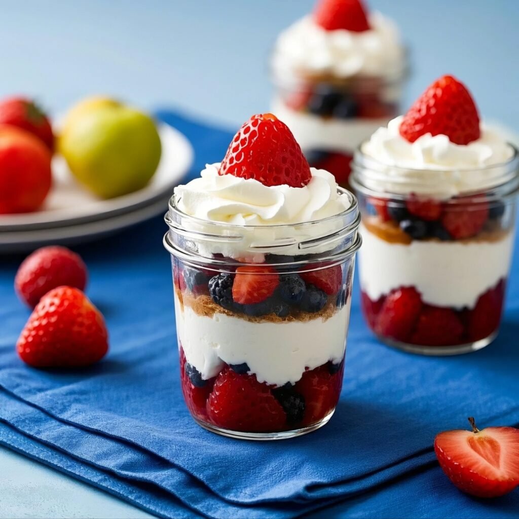 fun easy memorial day desserts