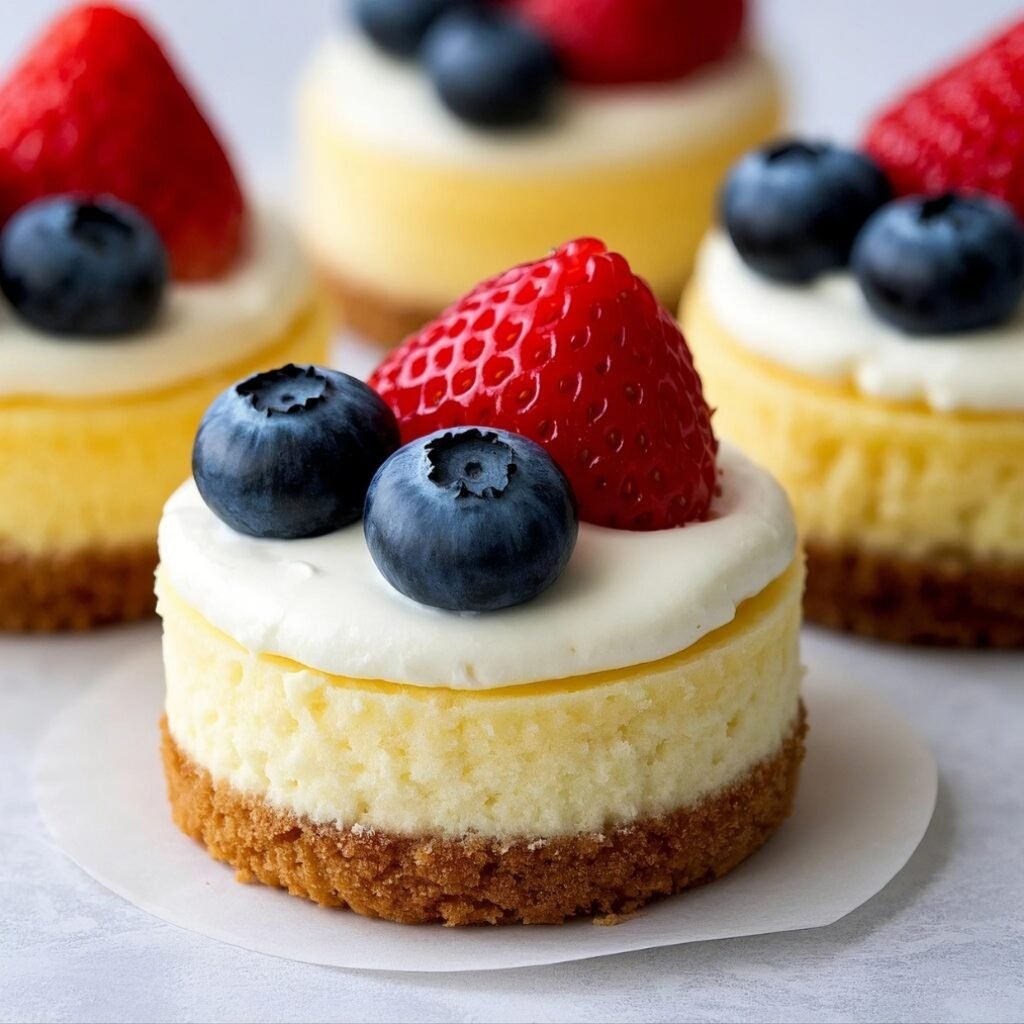 fun easy memorial day desserts