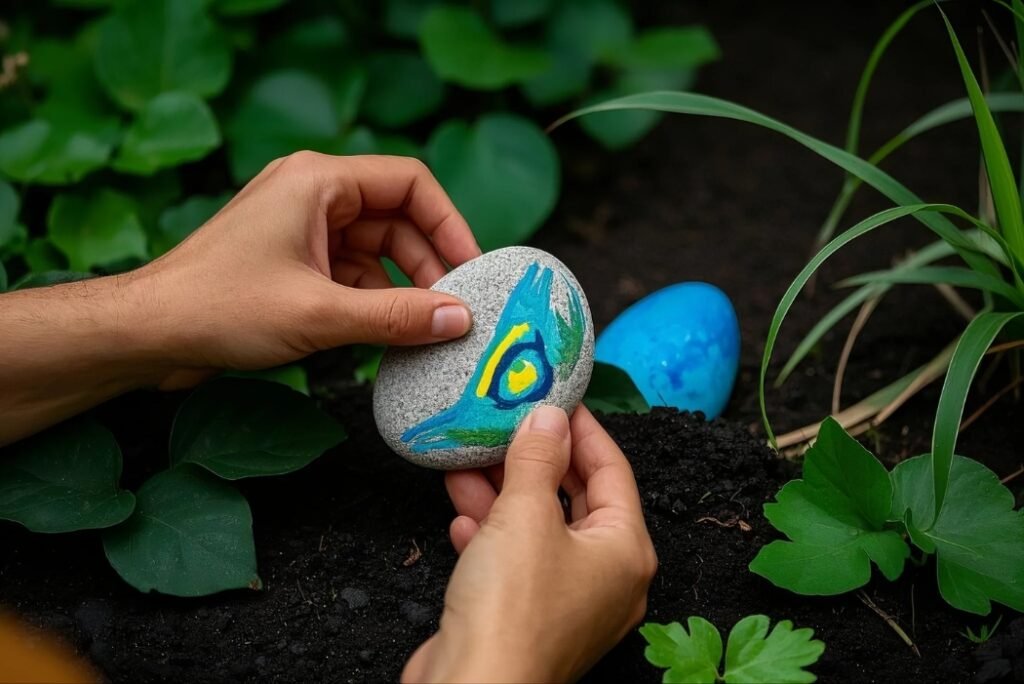 garden ornaments for mother's day