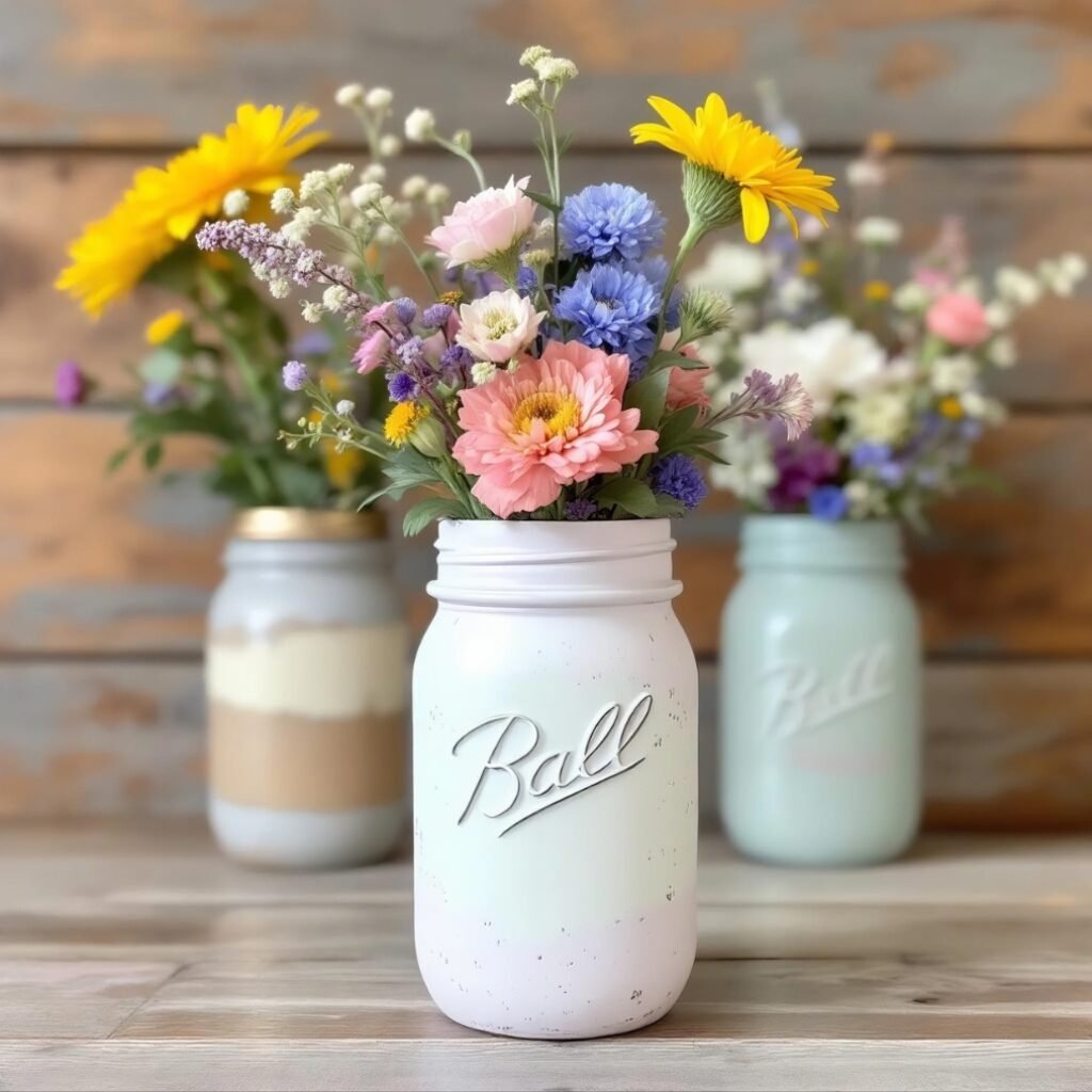 mason jar gift ideas for mom