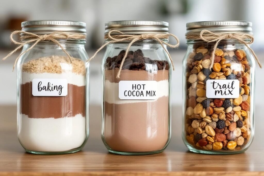 mason jar gift ideas for mom