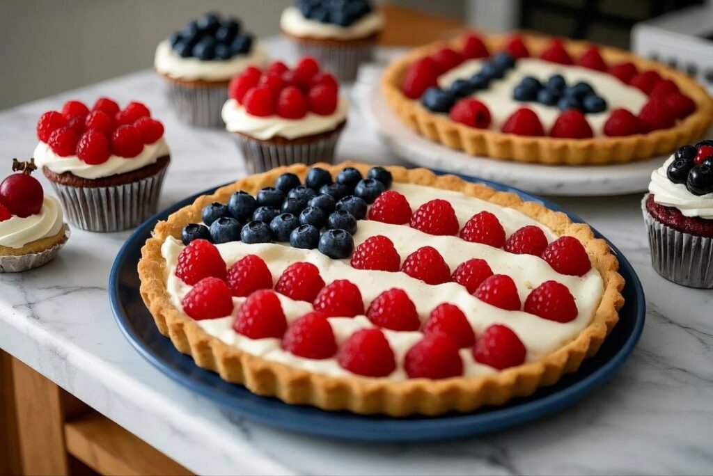 memorial day baking ideas