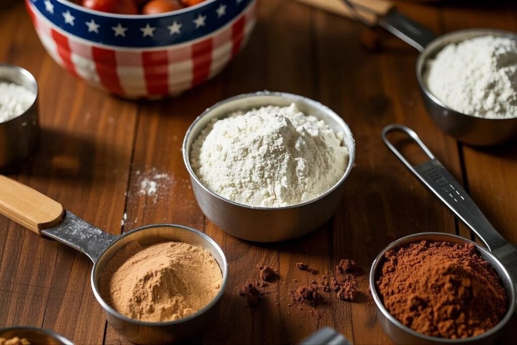 memorial day baking ideas