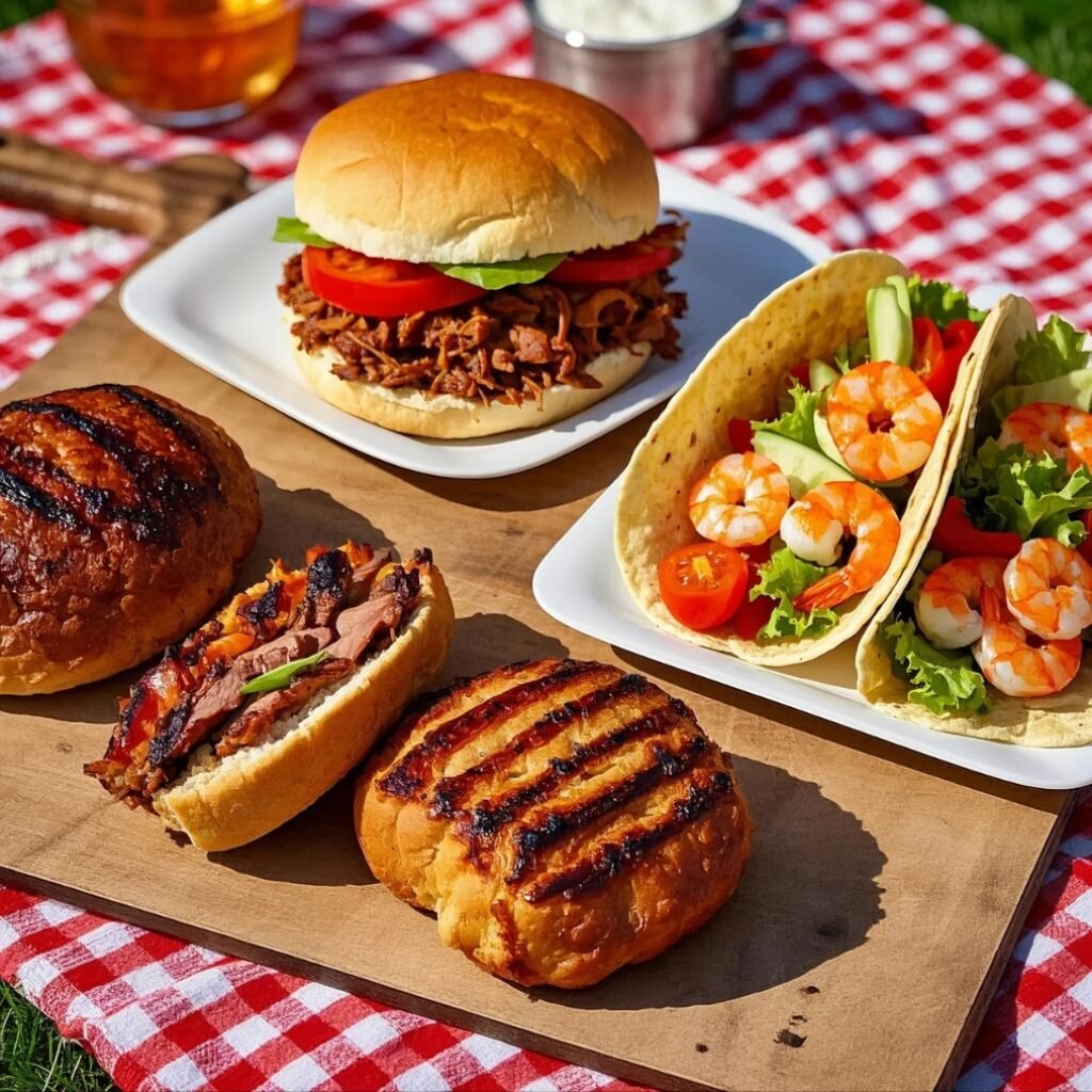 memorial day picnic food ideas