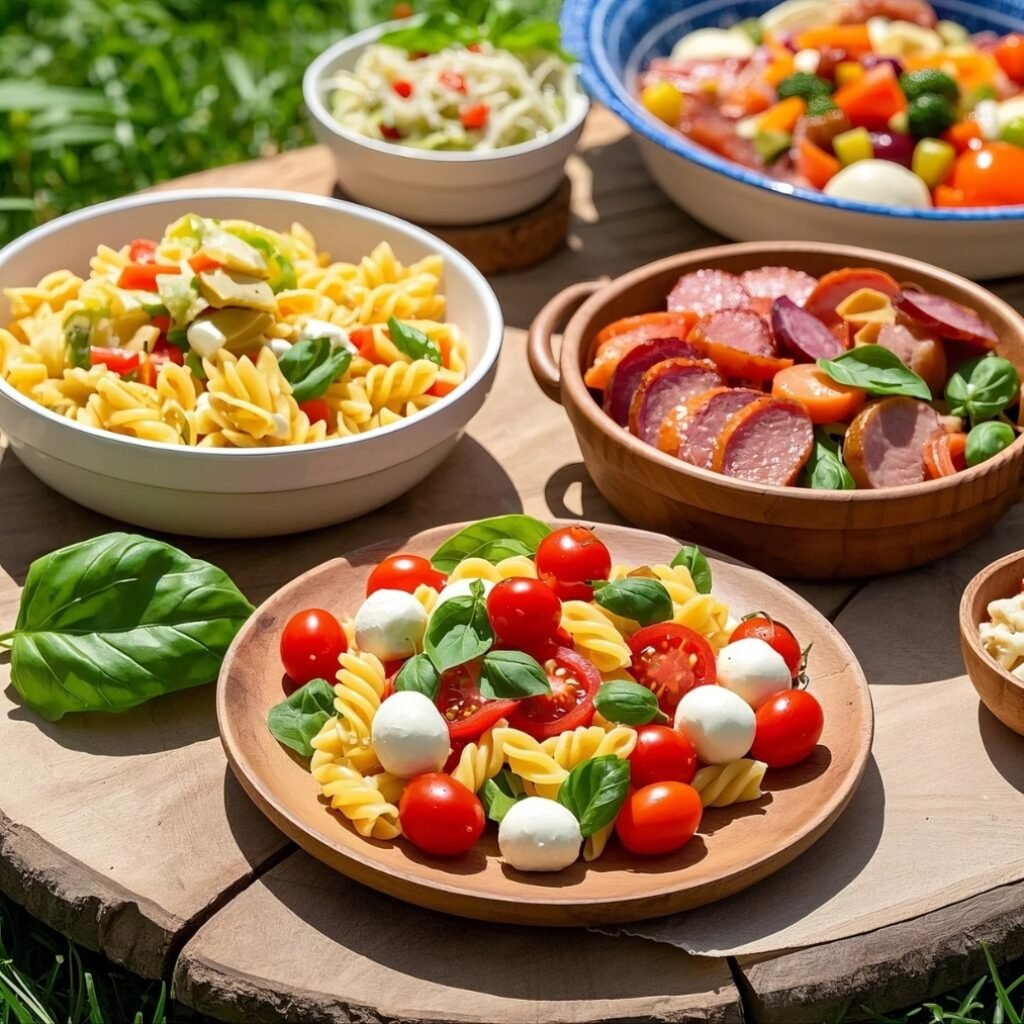 memorial day picnic food ideas