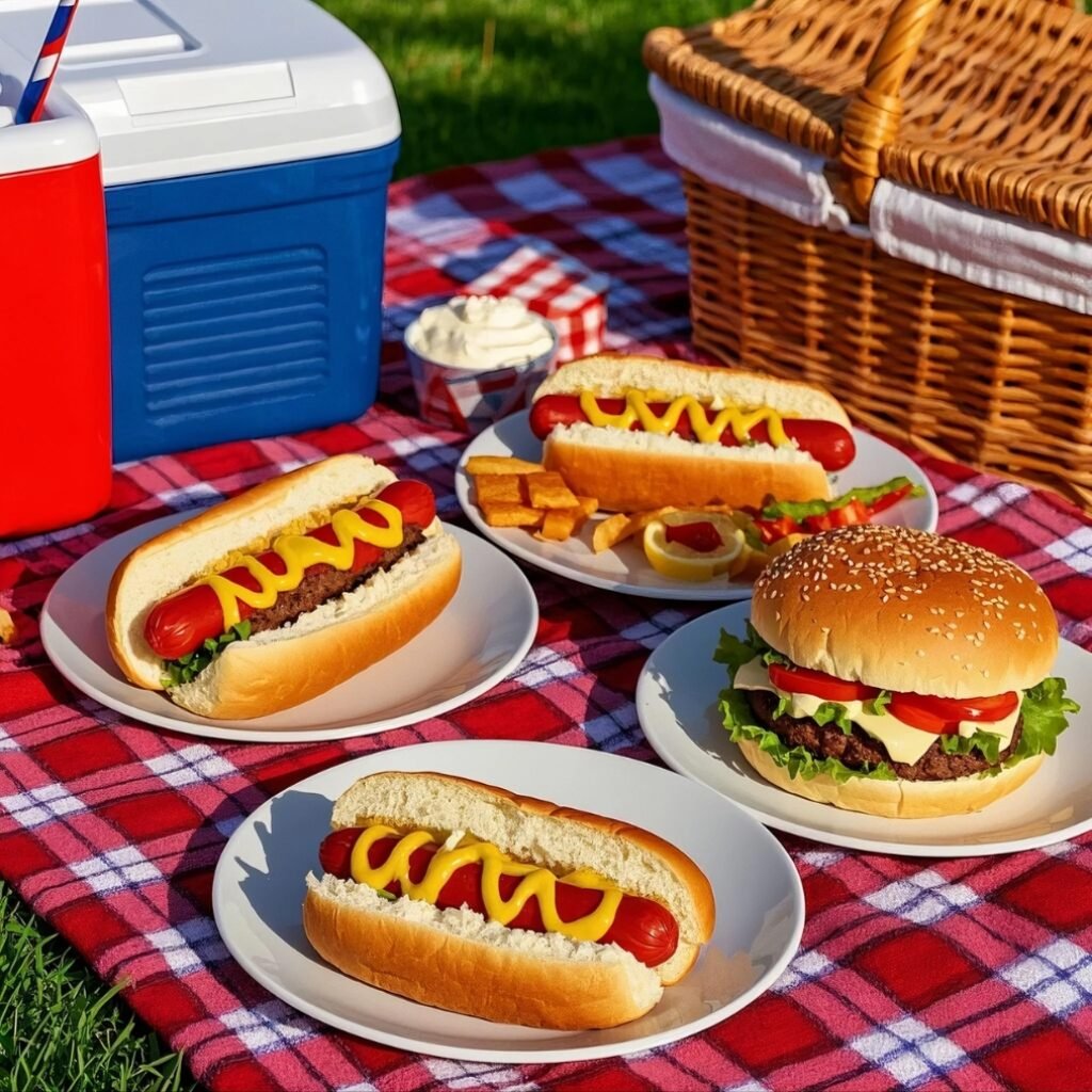 memorial day picnic food ideas