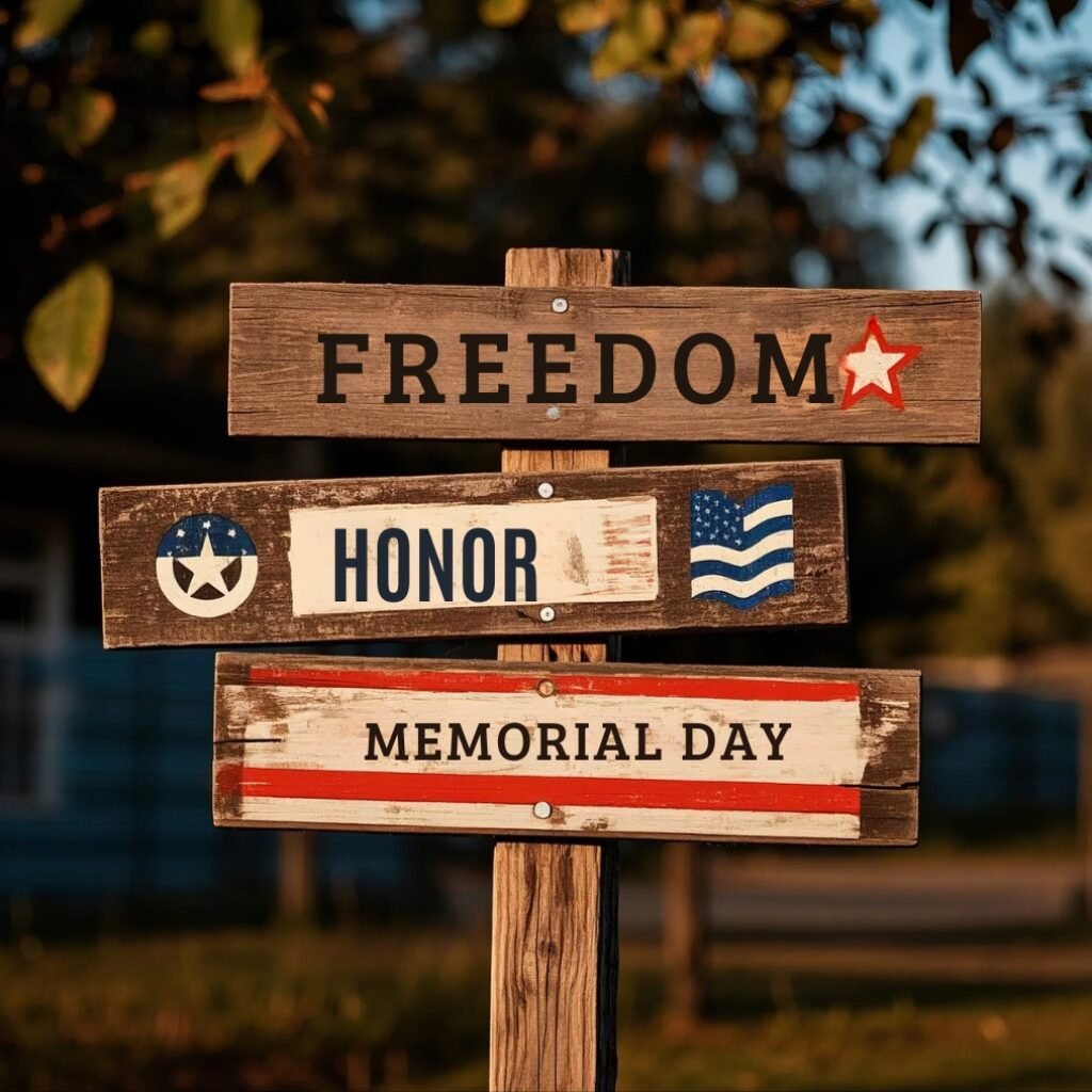 memorial day craft ideas for adults