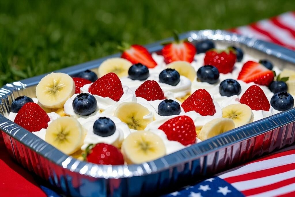 memorial day fruit ideas