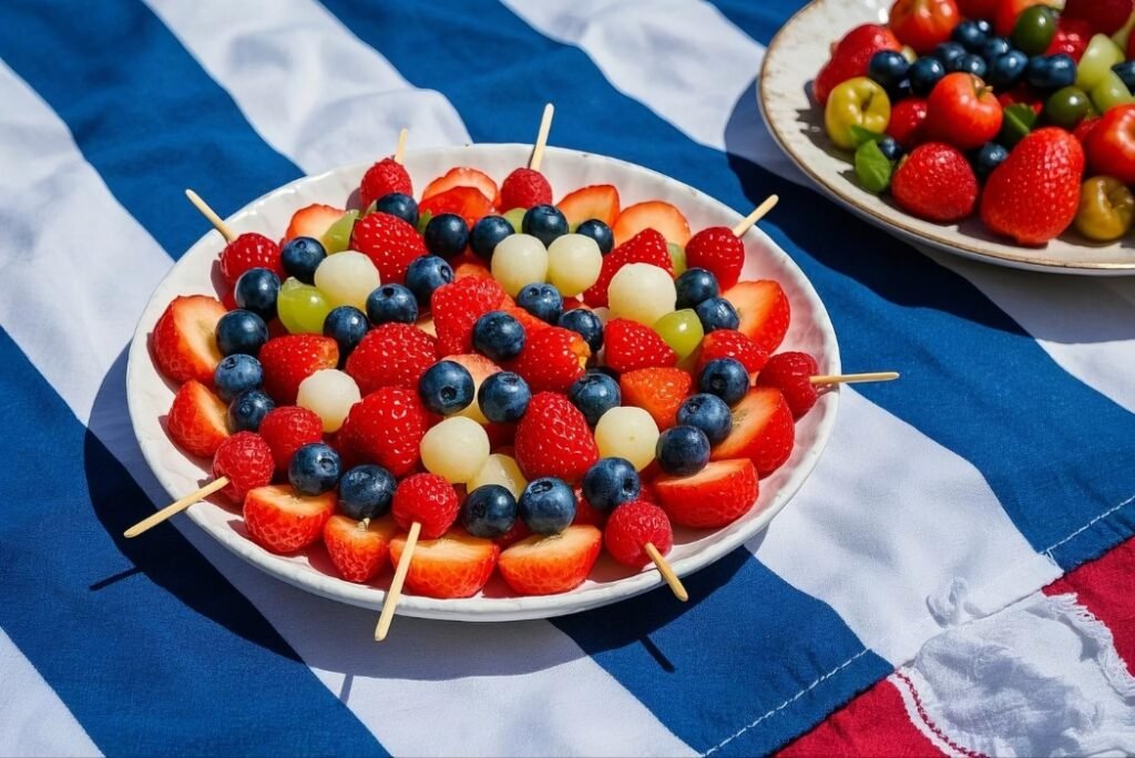 memorial day fruit ideas