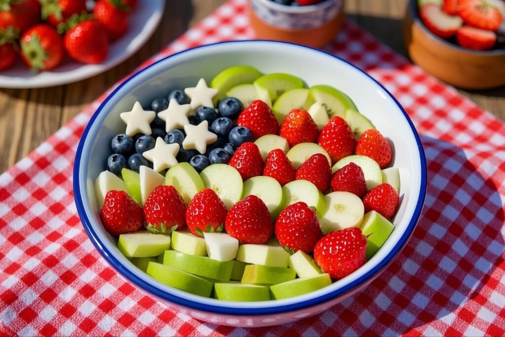 memorial day fruit ideas