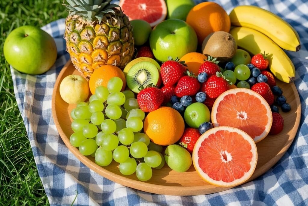 memorial day fruit ideas