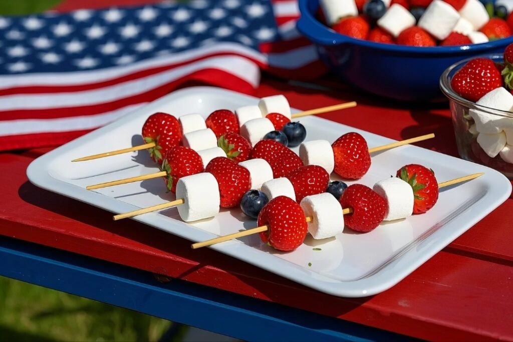 memorial day fruit ideas