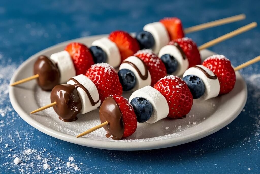 memorial day fruit ideas
