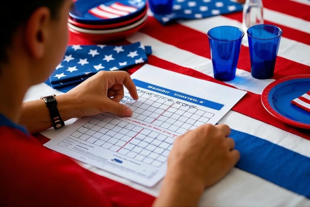 memorial day games for adults