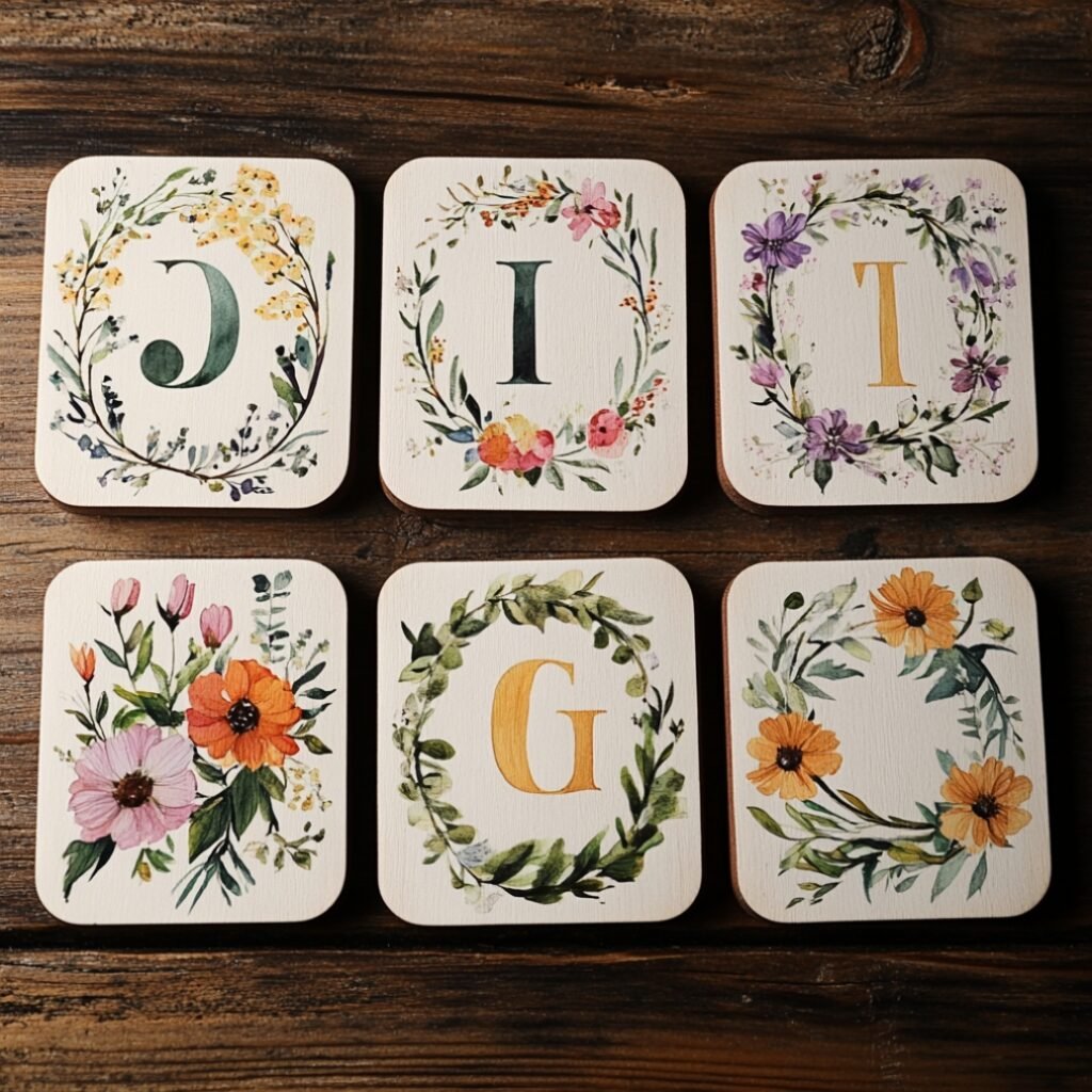 mother's day coaster ideas