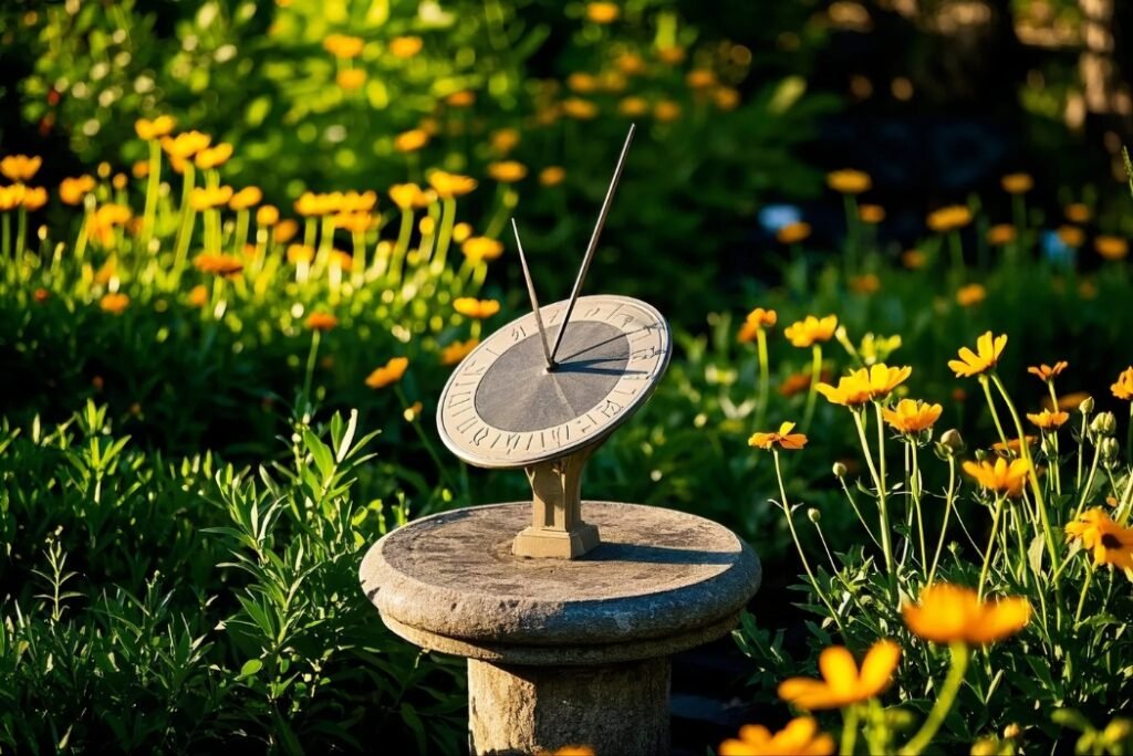 mother's day garden decor