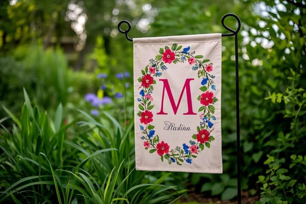 mother's day garden decor