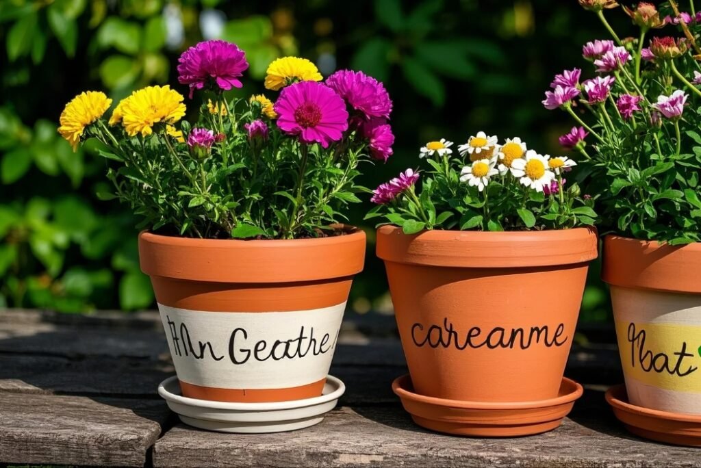 mother's day garden ideas