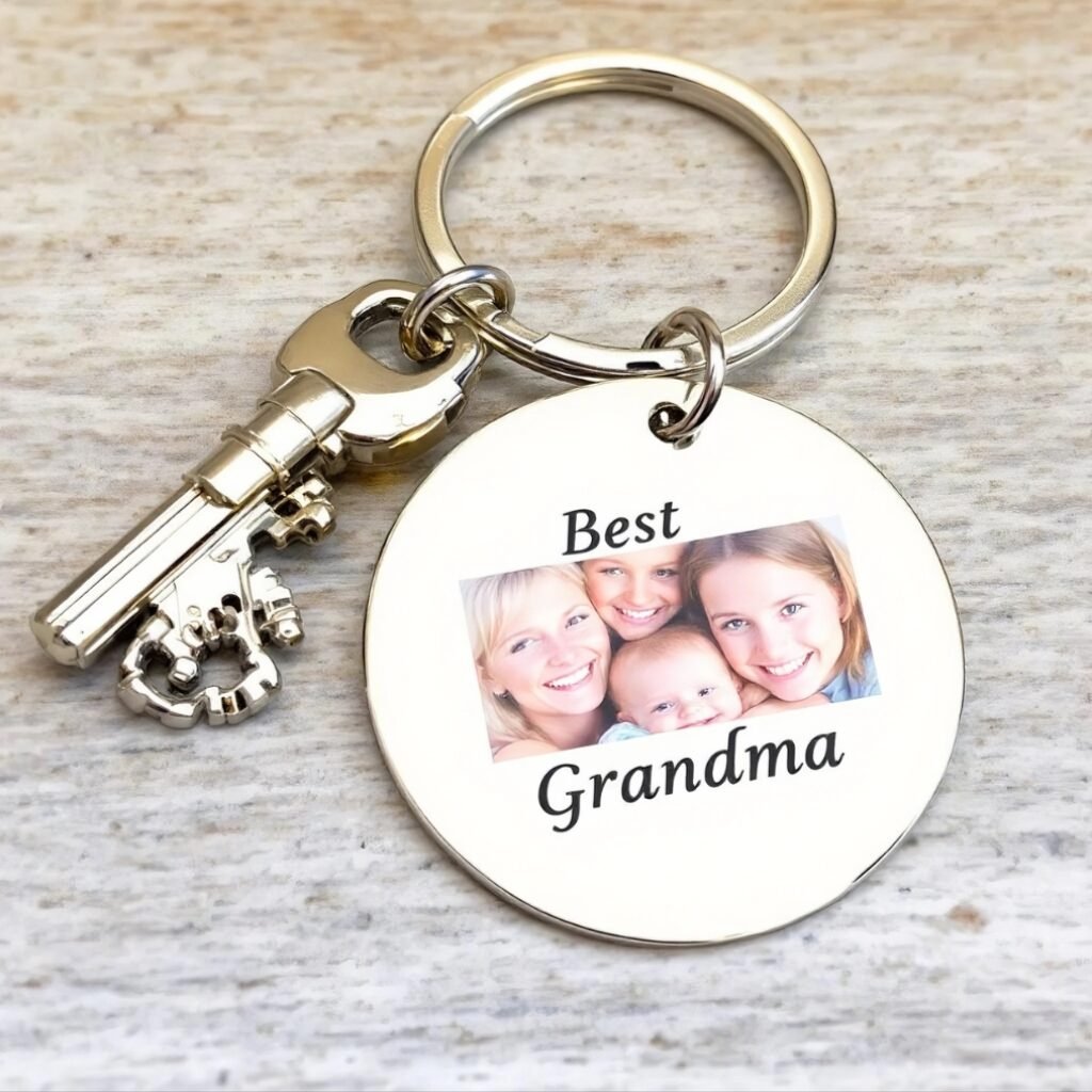 mother's day keychain ideas