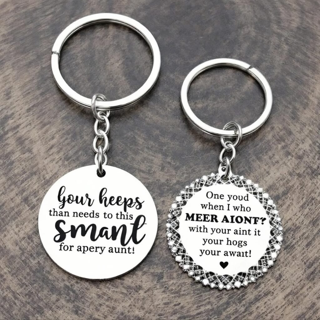 mother's day keychain ideas