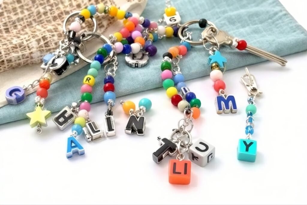 mother's day keychain ideas