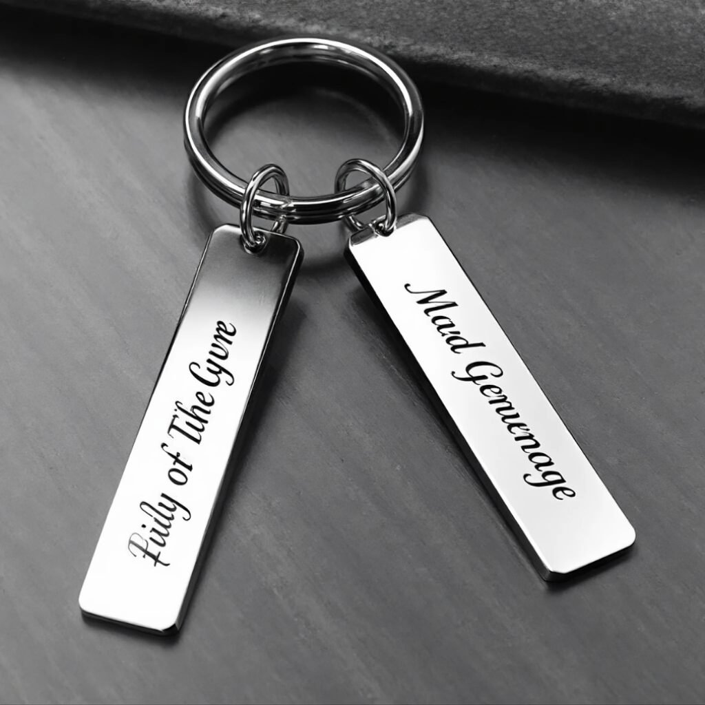 mother's day keychain ideas