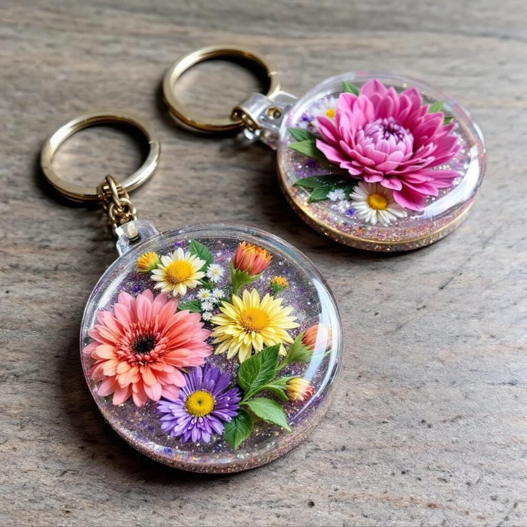 mother's day keychain ideas