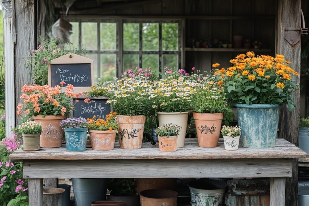 personalized mother's day garden gifts