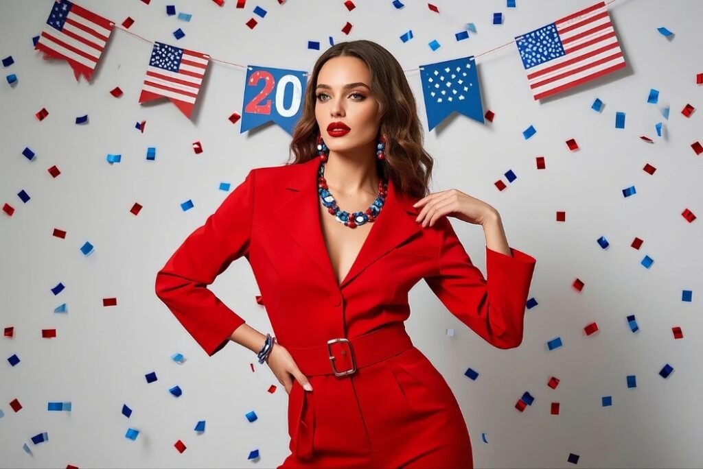 Women's Memorial Day Outfits: From Beach to BBQ, Dress the Part! 5 women's memorial day outfits