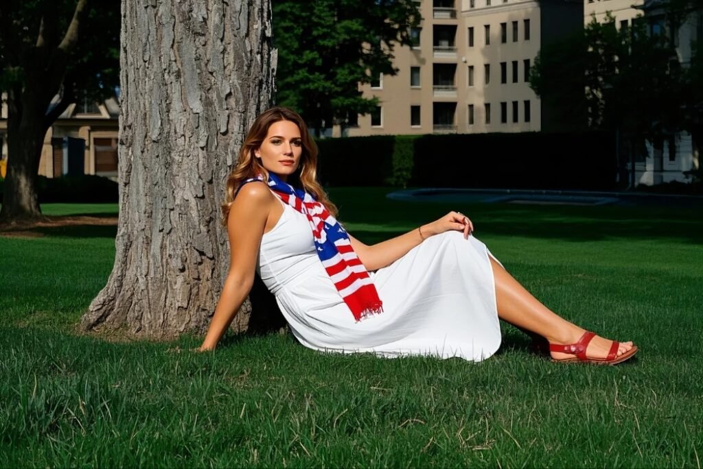 Women's Memorial Day Outfits: From Beach to BBQ, Dress the Part! 6 women's memorial day outfits