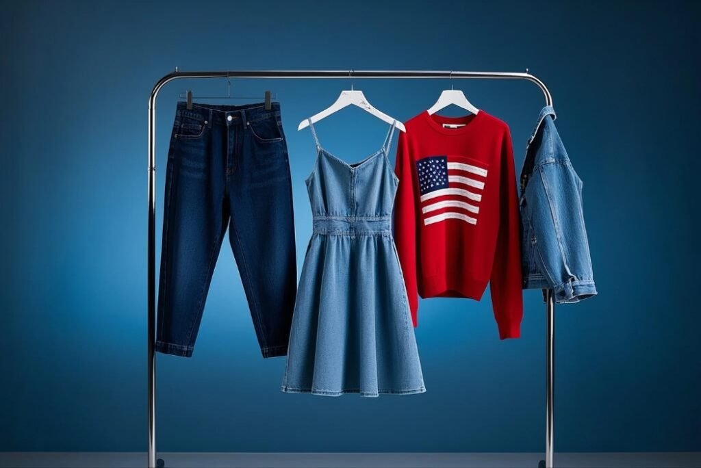 Women's Memorial Day Outfits: From Beach to BBQ, Dress the Part! 7 women's memorial day outfits