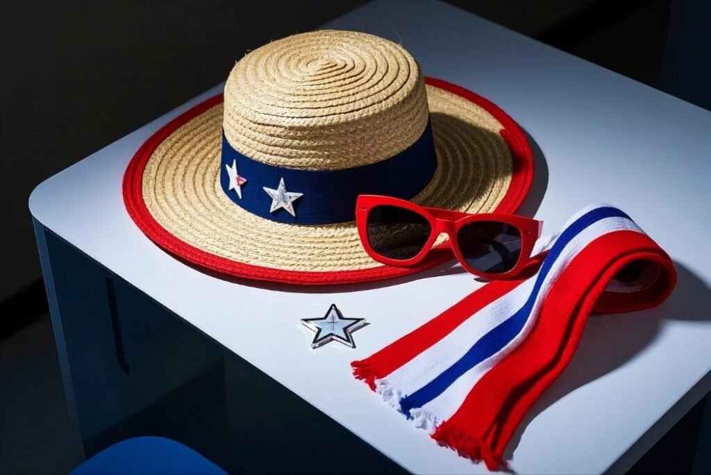 Women's Memorial Day Outfits: From Beach to BBQ, Dress the Part! 8 women's memorial day outfits