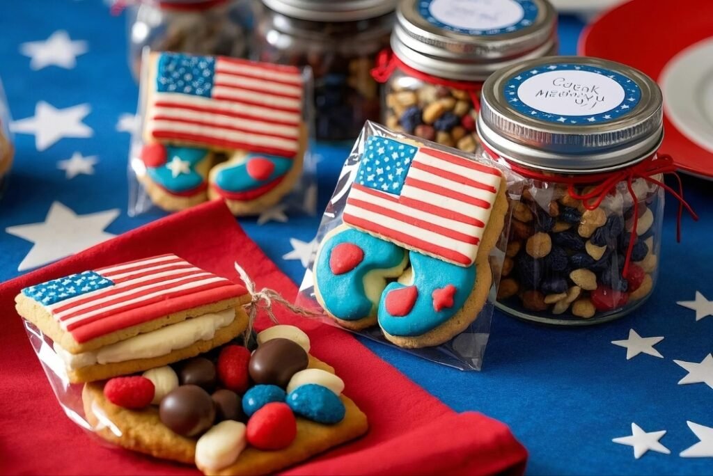 memorial day party favors