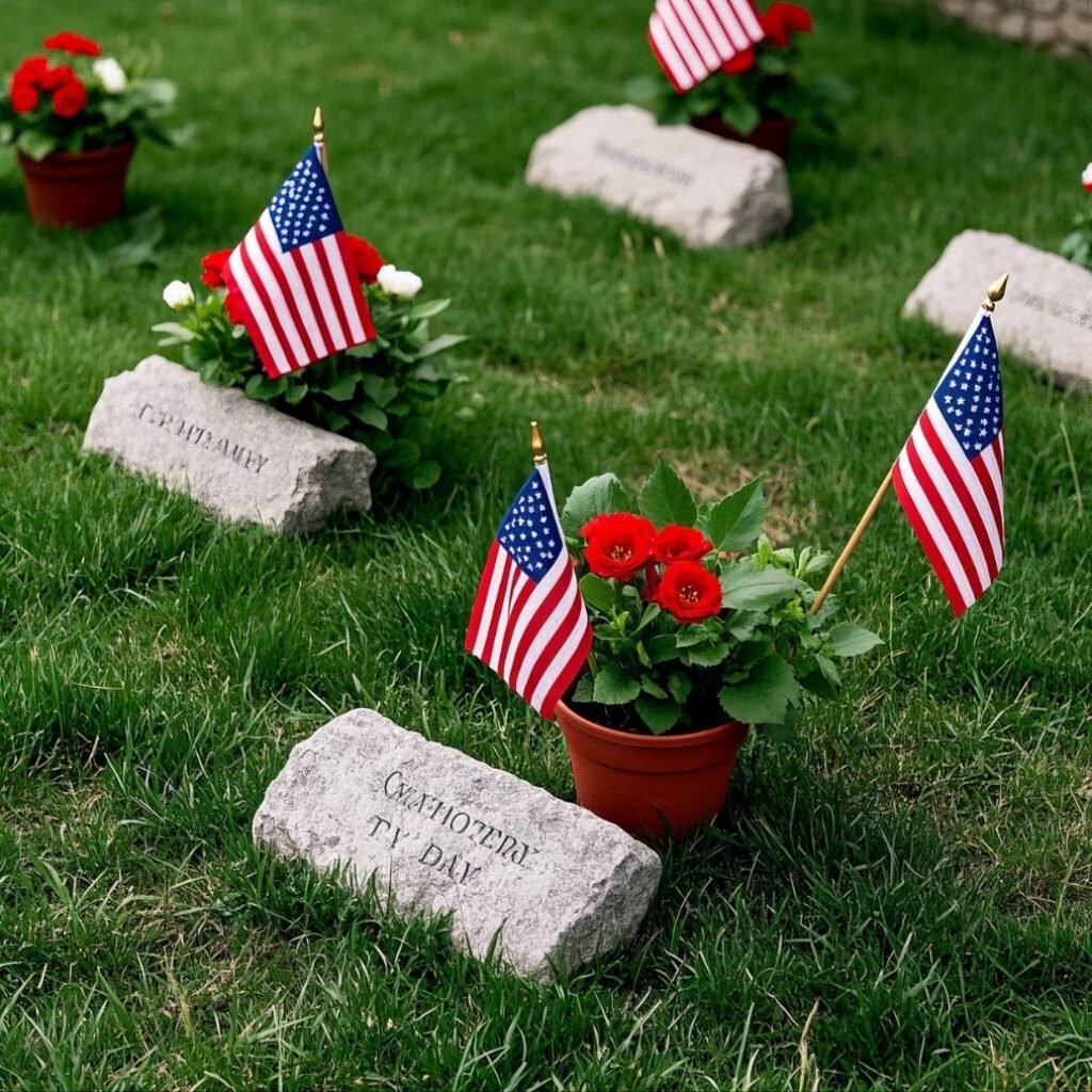 memorial day table decoration ideas