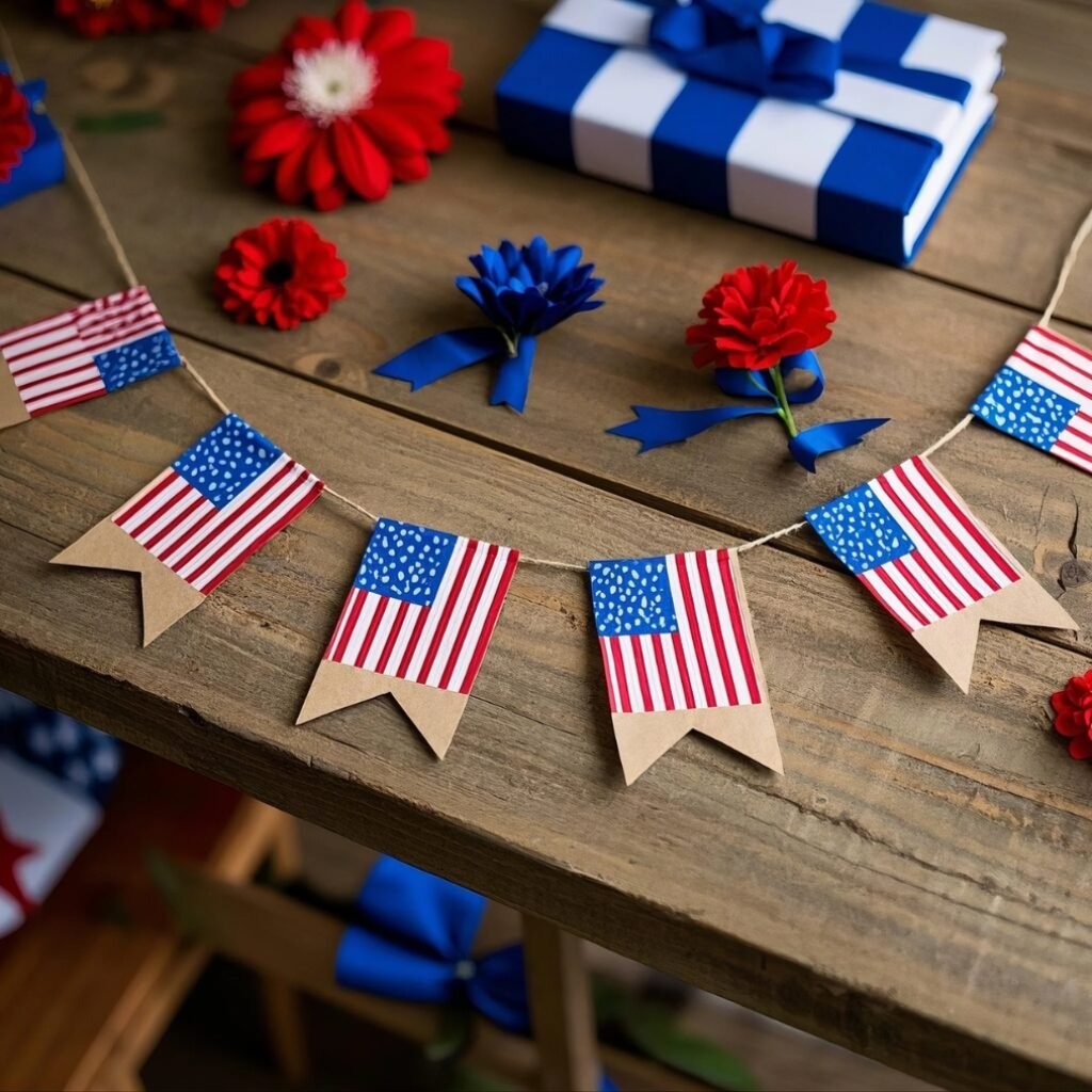 memorial day table decoration ideas