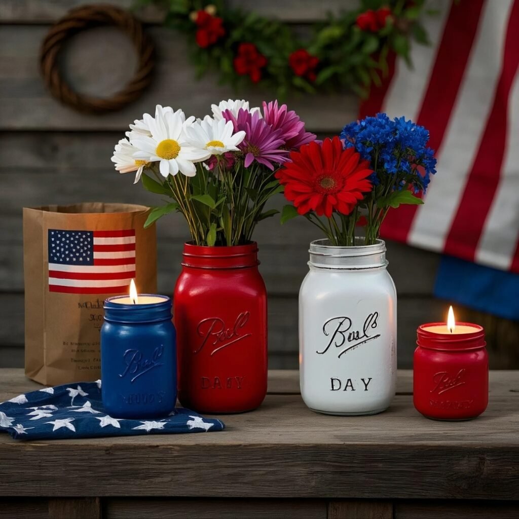 memorial day table decoration ideas