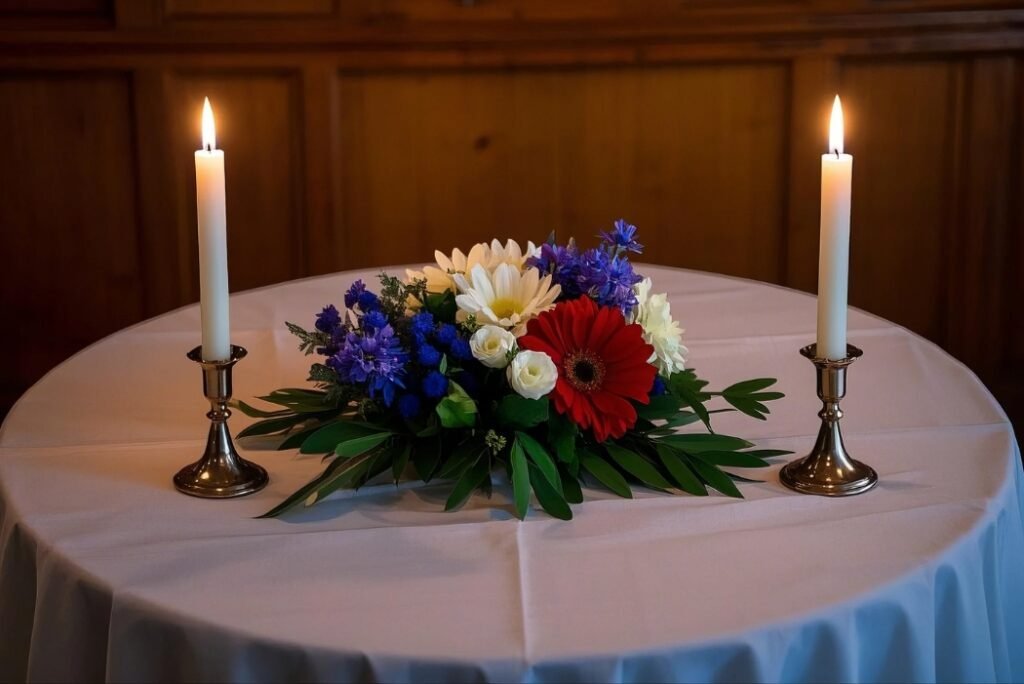 memorial day table decoration ideas