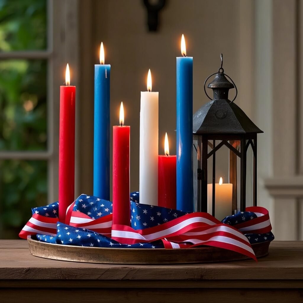 memorial day table decoration ideas