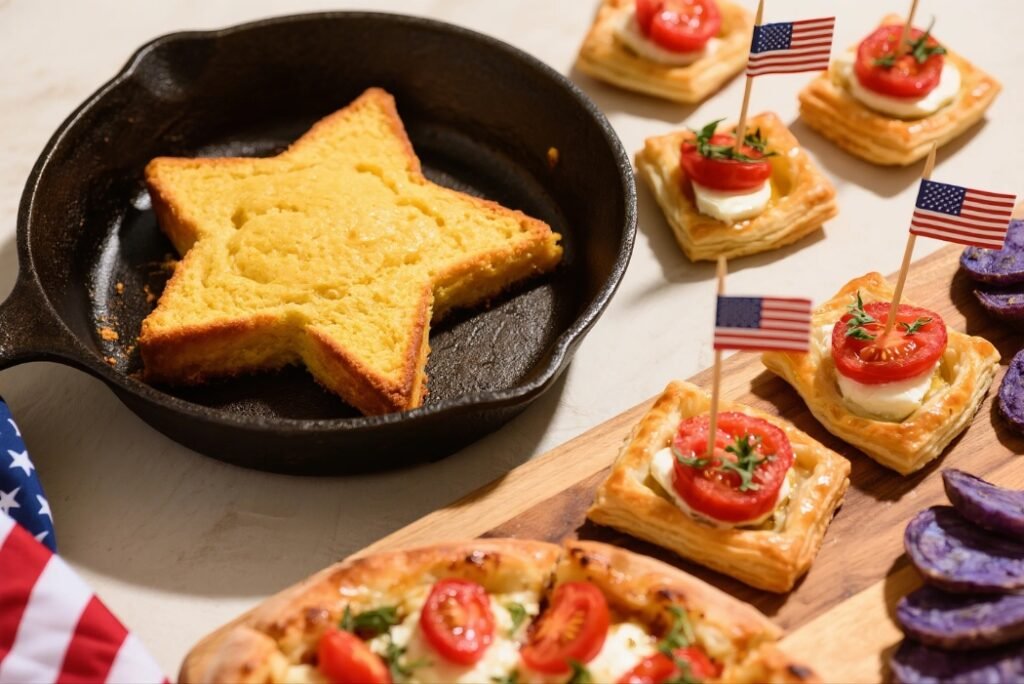 4th of July Baking Ideas: Top Sweet and Savory Patriotic Treats to Impress Your Guests 9 4th of july baking ideas