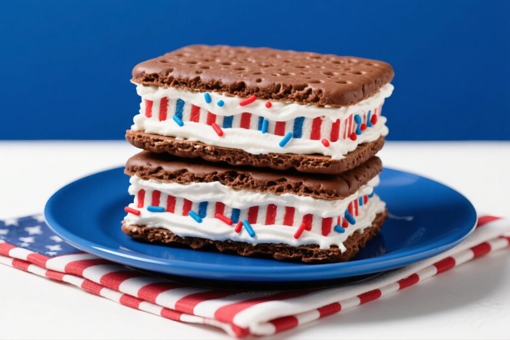 4th of July Ice Cream Cake 101: Everything You Need to Know About This Patriotic Dessert 3 4th of july ice cream cake
